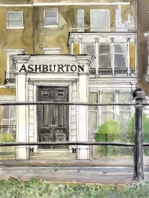 Ashburton, Richmond Hill