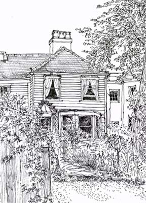 Hedley House, Mill Hill, Barnes